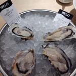 8TH SEA OYSTER Bar - 