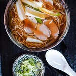 麺処びわ - 