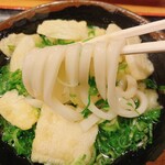 本場さぬきうどん 親父の製麺所 - 