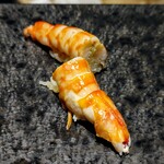 寿司 蒼 - 伊勢エビ♡⁠(⁠Ӧ⁠ｖ⁠Ӧ⁠｡⁠)