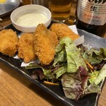 大衆酒場 泥亀 - 料理写真: