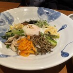 韓国料理 水刺齋 - 