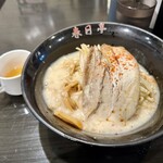 油そば 春日亭 渋谷店 - 