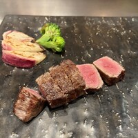 鉄板焼　堂島 - 