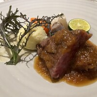 メインダイニングルーム 三笠 - 
