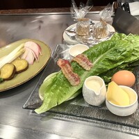 鉄板焼　堂島 - 