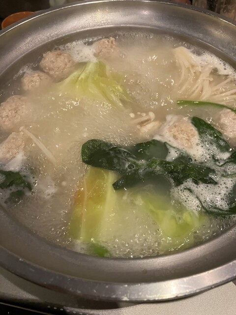 Hakata-ajidokoro Mizutaki Iroha Umeda photo 5