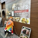 GENIE'S - 外観