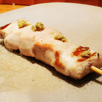 焼鳥 嘉とう - さび焼き