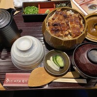 うなぎ四代目菊川 ミッドランドスクエア 名古屋本店 - 