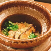 日本料理 晴山 - 炊き込みご飯