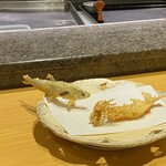 天ぷら新宿つな八 - 