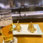 天ぷら新宿つな八 - 