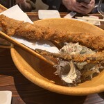 藁焼き炉端 海風土 - 