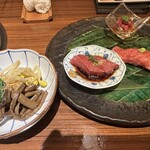 焼肉 しんうち 神楽坂 - 