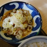 中華そばともつ煮 いっき食堂 - 