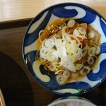 中華そばともつ煮 いっき食堂 - 