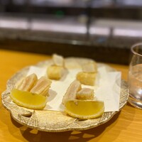 天ぷら新宿つな八 つのはず庵 - 