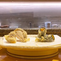 天ぷら新宿つな八 つのはず庵 - 