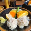 Shuumai Sakaba Ogawa - おかずの皿