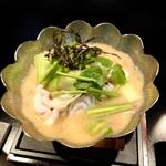 食彩播 - 鱈の白子