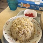 トラックターミナル食堂 - ミニでも多いかも