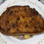 ブーランジェリー スドウ - ピーカンナッツとドライフルーツを味わえるガリガリラスク！