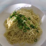 ラーメンやまもと - 替え玉  150円