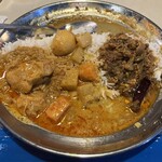 ムジャラ - こっちがおかわり(笑)