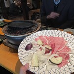 銀しゃりＤｉｎｉｎｇ灯戸 - 