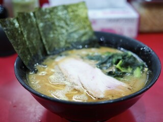 ラーメン 杉田家 - 