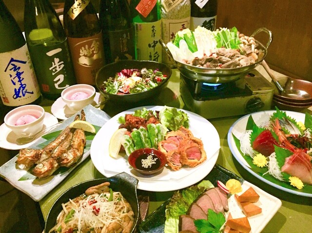 居酒屋 空海 - 福島（居酒屋）の写真