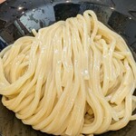 麺堂 稲葉 古河本店 - 綺麗な麺線