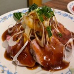 炭火焼き鳥 完全個室居酒屋 はなび - 