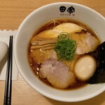 中華そば 田家 - 醤油　特製