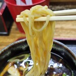 豊中麺哲 - 美味すぎ