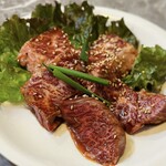 とうがらし焼肉韓国家庭料理 - 