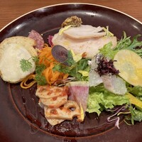 オステリアラマンテ ナゴヤグローバルゲート - 