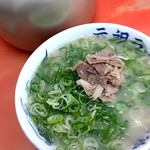 元祖ラーメン長浜家 - 