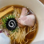 らぁ麺 はやし田 - 