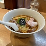 らぁ麺 はやし田 - 