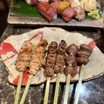 Nikuryouri Niku No Sushi Okitaya - 