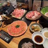 しゃぶしゃぶ KINTAN 代官山本店 - 