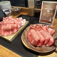 しゃぶしゃぶ KINTAN 代官山本店 - 