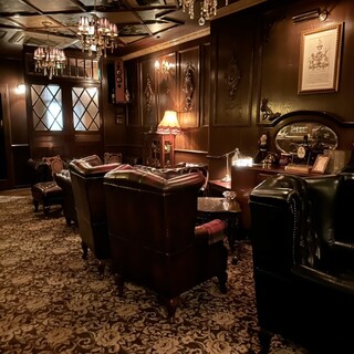 バー オールド イングランド_2