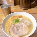 松戸中華そば 富田食堂 - 