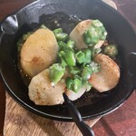 蔵の庄 - 長芋ステーキ