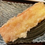 蔵の庄 - これが大好き！プリンセスキャロットの天ぷら