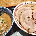 松戸中華そば 富田食堂 - 