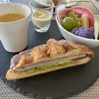 スケープス ザ スィート - 